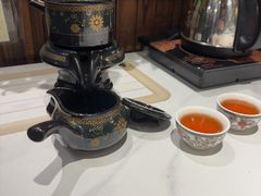 -喜势点·糖沙翁手工茶点·本地人茶居(永庆坊店)