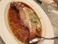 -喜来登由由大酒店九州膳坊中餐厅