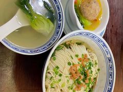 -同得兴 Since·1995 传统苏式面馆(嘉馀坊店)