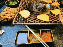 -松渡·鲜肉泥炉烤肉(时代天街店)