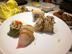 -加餐海鲜自助(集美银泰百货店)