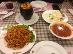 -华梅西餐厅(哈尔滨中央大街店)