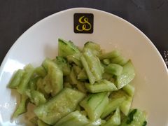 凉拌黄瓜-一品小笼(金融街店)