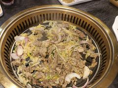 -杨记齐齐哈尔烤肉(五莲路店)