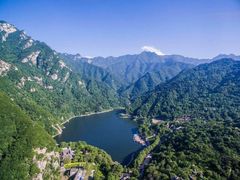 -终南山南五台景区