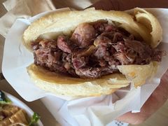 -闫家驴肉老店(华电一校店)