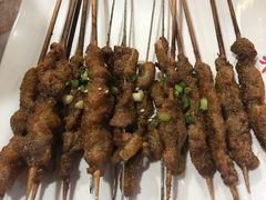 -关二哥烧烤(王家湾店)