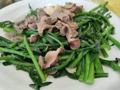 鸡杂菜苗-大笑饭堂(甲子桥店)