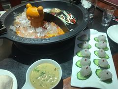 -御江山炭火自助烤肉