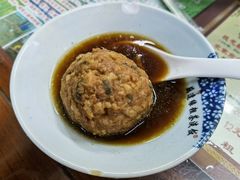 红烧狮子头-粗茶淡饭(东关街店)