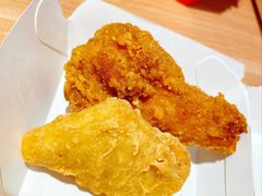 麦麦脆汁鸡-麦当劳(物资学院店)