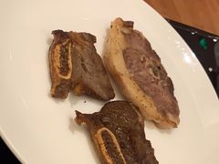 -青雅中餐厅(大连金石滩绿发希尔顿度假酒店)