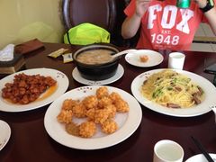 鱼丸菌菇汤-牟传仁饭庄(星海店)