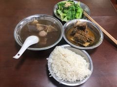 -阿秋牛排(湖心街店)