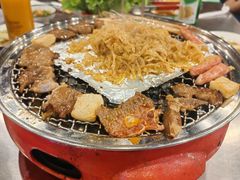 -永安里地摊烤肉(首创店)