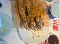 -不仔客海鲜·烧烤·270度海景餐厅(大东海店)