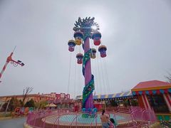 -嘉峪关方特丝路神画