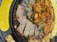 -胡悦里韩式烤肉(莱阳总店)