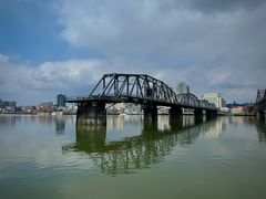 -鸭绿江中朝界河游船(1号观光码头)