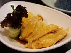 1/4去骨海南鸡-Asianplus海蓝鸡饭