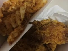 -麦当劳(军博店)