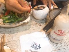 -十面欢腾·海鲜面·台式Bistro(长乐路店)