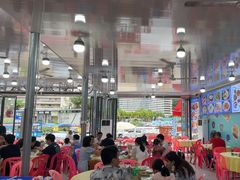 -考记泥焗鸡农庄·海鲜(北洛秘境店)