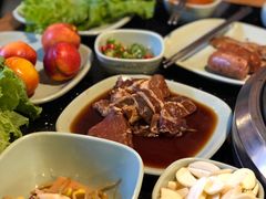 -梨花自助烤肉(天河城店)