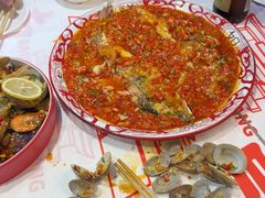 -饶福记·南昌烧烤大排档(九龙湖土著店)