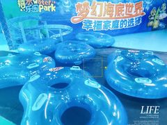 -水立方嬉水乐园