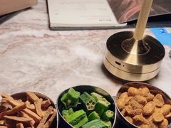 -FLAIR顶层餐厅酒吧(浦东丽思卡尔顿酒店)