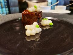 淮山药焖澳洲牛肋-北京四季酒店·采逸轩