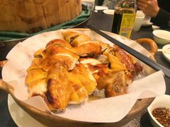 盐焗鸡-飞尝蚝·顺德菜·鱼生(顺德总店)