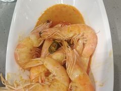 -金会长自助海鲜·烤肉(人民广场店)