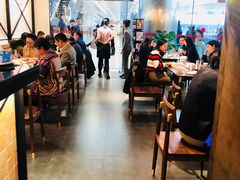 大堂-南门小馆·清真(国贸商城店)