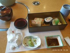 蟹肉寿司-蟹道乐(道顿堀本店)
