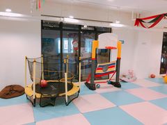 -BlueBubble蓝泡泡婴幼儿游泳会所(合川路店)