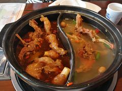 -亿诣蝎府炸酱面羊蝎子火锅(酷车小镇店)