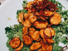 那年秋天的茄子-北平盛世·新京菜·北京烤鸭(劲松·双井店)