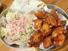 -恩你小木屋·韩式料理(假日广场店)