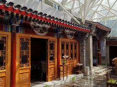 -北京古城老院厉晓麟精致菜