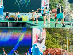 -珠海海泉湾神秘岛亲子乐园