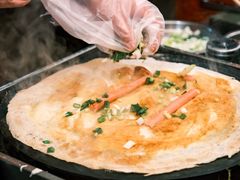 -新农村煎饼果子(香港花园店)