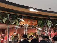 大堂-浩海火烧云傣家菜(京广店)