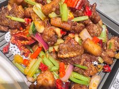 -小菜园新徽菜(无锡宜家荟聚中心店)