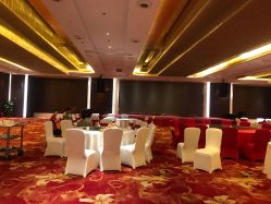 -成都世外桃源酒店-宴会厅·草坪婚礼·会议活动