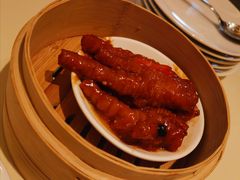 豉汁蒸凤爪-利苑酒家(华熙国际店)