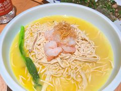 鸡汁煮干丝-竹里馆·淮扬菜·功夫茶(老门东店)