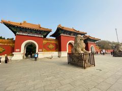 -北陵公园