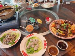 -广府乡下·饭庄(新港东路店)